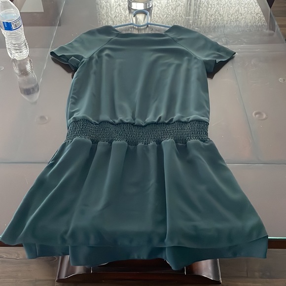 Womens banana republic blouson dress - Picture 3 of 3